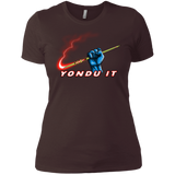 T-Shirts Dark Chocolate / X-Small Yondu It Women's Premium T-Shirt