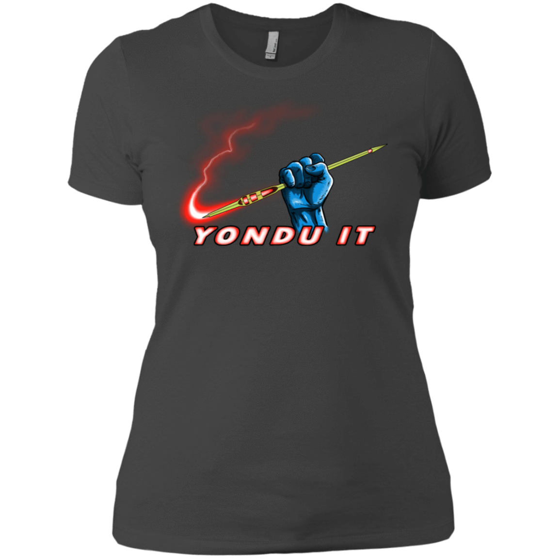 T-Shirts Heavy Metal / X-Small Yondu It Women's Premium T-Shirt