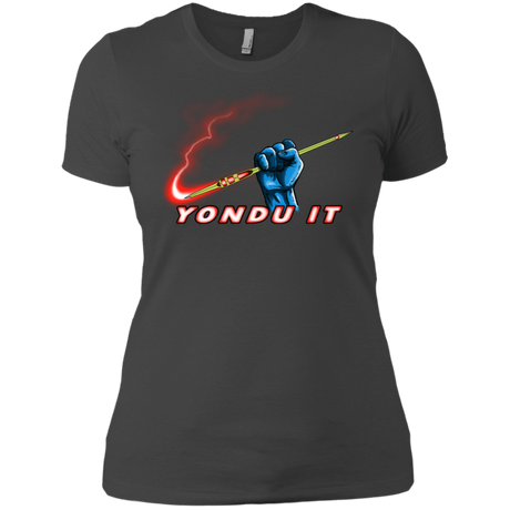 T-Shirts Heavy Metal / X-Small Yondu It Women's Premium T-Shirt