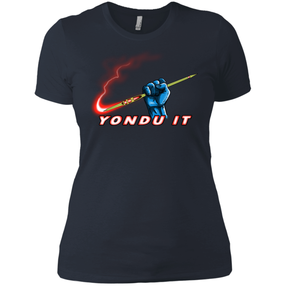 T-Shirts Indigo / X-Small Yondu It Women's Premium T-Shirt