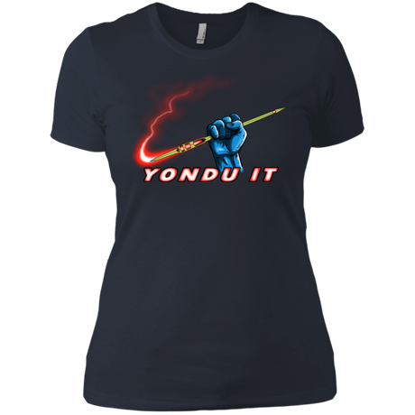 T-Shirts Indigo / X-Small Yondu It Women's Premium T-Shirt