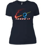 T-Shirts Midnight Navy / X-Small Yondu It Women's Premium T-Shirt