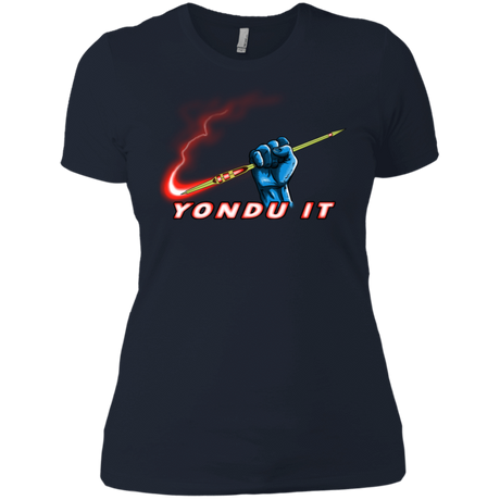 T-Shirts Midnight Navy / X-Small Yondu It Women's Premium T-Shirt