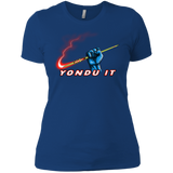 T-Shirts Royal / X-Small Yondu It Women's Premium T-Shirt