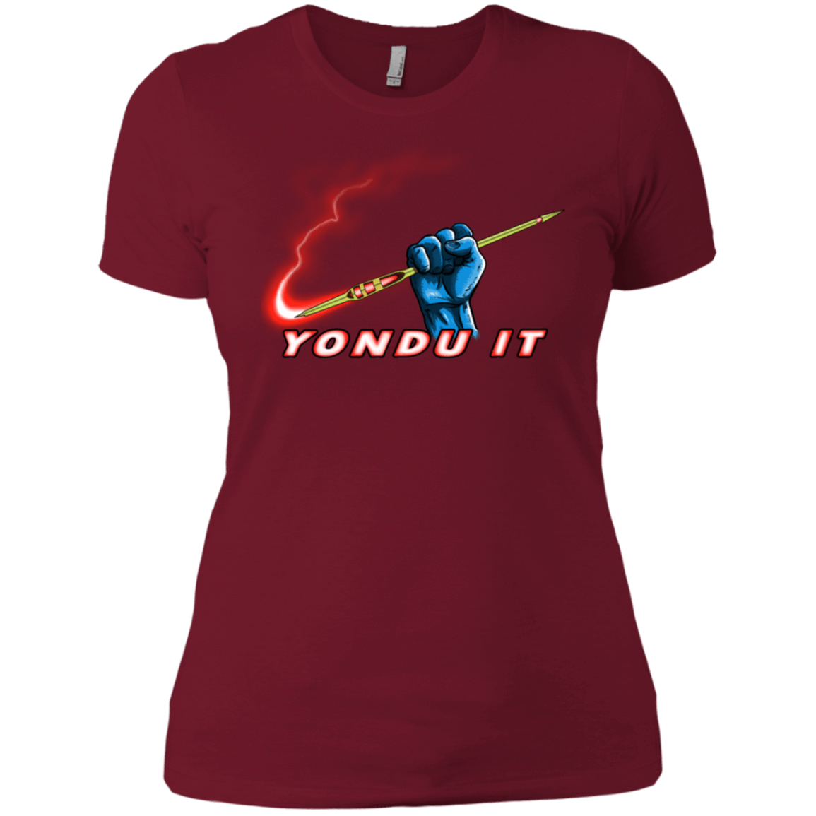 T-Shirts Scarlet / S Yondu It Women's Premium T-Shirt