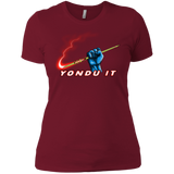 T-Shirts Scarlet / S Yondu It Women's Premium T-Shirt