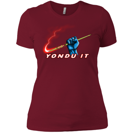 T-Shirts Scarlet / S Yondu It Women's Premium T-Shirt