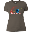 T-Shirts Warm Grey / X-Small Yondu It Women's Premium T-Shirt