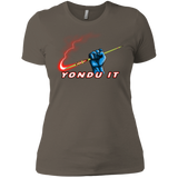 T-Shirts Warm Grey / X-Small Yondu It Women's Premium T-Shirt