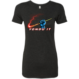 T-Shirts Vintage Black / S Yondu It Women's Triblend T-Shirt