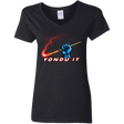 T-Shirts Black / S Yondu It Women's V-Neck T-Shirt