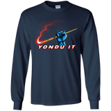 T-Shirts Navy / YS Yondu It Youth Long Sleeve T-Shirt