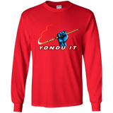 T-Shirts Red / YS Yondu It Youth Long Sleeve T-Shirt