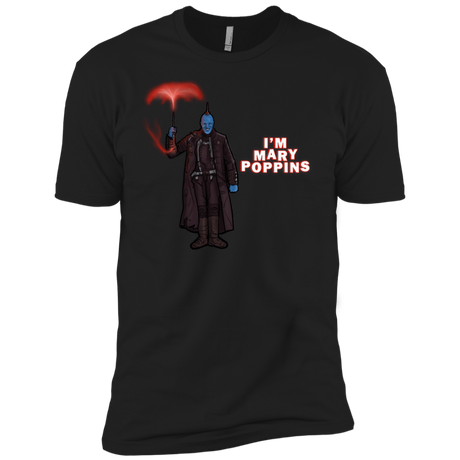 T-Shirts Black / YXS Yondu Poppins Boys Premium T-Shirt