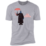T-Shirts Heather Grey / YXS Yondu Poppins Boys Premium T-Shirt