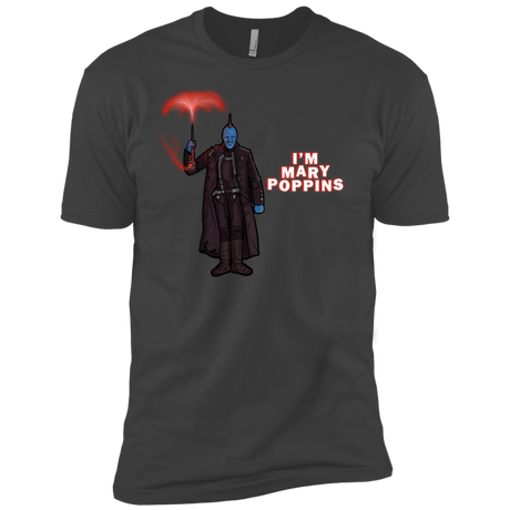 T-Shirts Heavy Metal / YXS Yondu Poppins Boys Premium T-Shirt