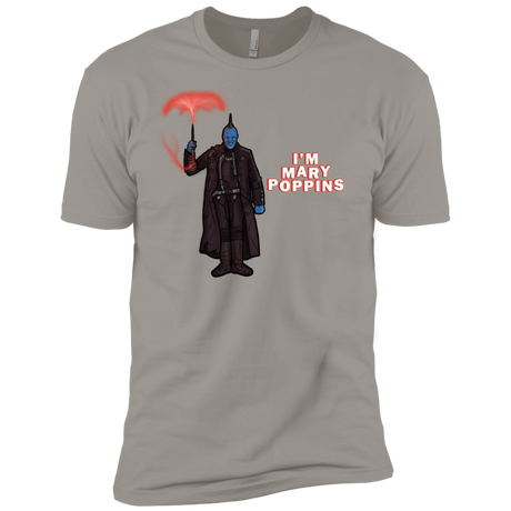 T-Shirts Light Grey / YXS Yondu Poppins Boys Premium T-Shirt