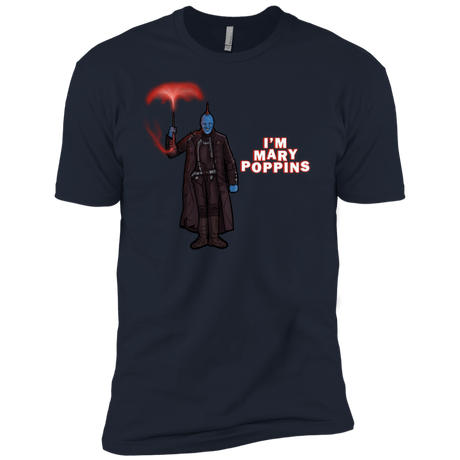 T-Shirts Midnight Navy / YXS Yondu Poppins Boys Premium T-Shirt