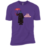 T-Shirts Purple Rush / YXS Yondu Poppins Boys Premium T-Shirt