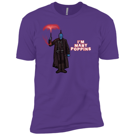 T-Shirts Purple Rush / YXS Yondu Poppins Boys Premium T-Shirt