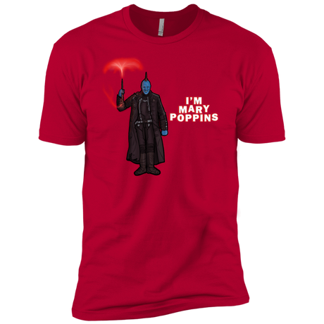 T-Shirts Red / YXS Yondu Poppins Boys Premium T-Shirt