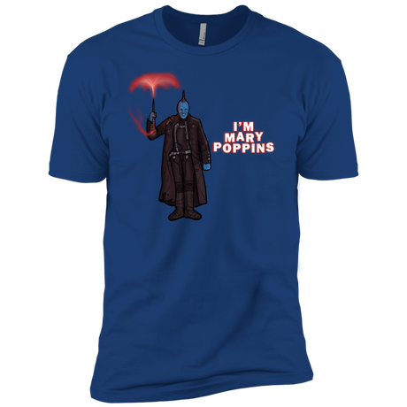 T-Shirts Royal / YXS Yondu Poppins Boys Premium T-Shirt