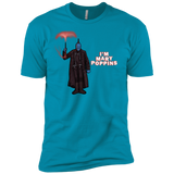 T-Shirts Turquoise / YXS Yondu Poppins Boys Premium T-Shirt