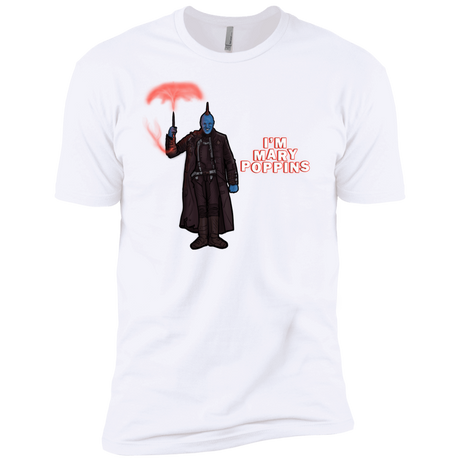 T-Shirts White / YXS Yondu Poppins Boys Premium T-Shirt