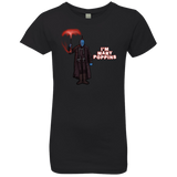 T-Shirts Black / YXS Yondu Poppins Girls Premium T-Shirt