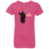 T-Shirts Hot Pink / YXS Yondu Poppins Girls Premium T-Shirt