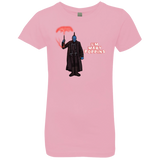 T-Shirts Light Pink / YXS Yondu Poppins Girls Premium T-Shirt