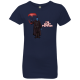 T-Shirts Midnight Navy / YXS Yondu Poppins Girls Premium T-Shirt