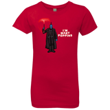 T-Shirts Red / YXS Yondu Poppins Girls Premium T-Shirt