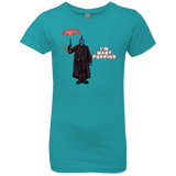 T-Shirts Tahiti Blue / YXS Yondu Poppins Girls Premium T-Shirt