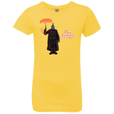 T-Shirts Vibrant Yellow / YXS Yondu Poppins Girls Premium T-Shirt