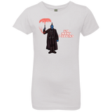 T-Shirts White / YXS Yondu Poppins Girls Premium T-Shirt