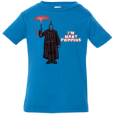 T-Shirts Cobalt / 6 Months Yondu Poppins Infant Premium T-Shirt