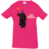 T-Shirts Hot Pink / 6 Months Yondu Poppins Infant Premium T-Shirt