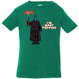 T-Shirts Kelly / 6 Months Yondu Poppins Infant Premium T-Shirt