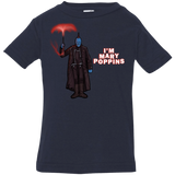 T-Shirts Navy / 6 Months Yondu Poppins Infant Premium T-Shirt