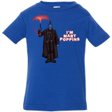 T-Shirts Royal / 6 Months Yondu Poppins Infant Premium T-Shirt