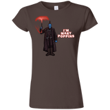 T-Shirts Dark Chocolate / S Yondu Poppins Junior Slimmer-Fit T-Shirt