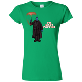 T-Shirts Irish Green / S Yondu Poppins Junior Slimmer-Fit T-Shirt