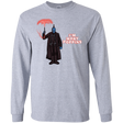 T-Shirts Sport Grey / S Yondu Poppins Men's Long Sleeve T-Shirt