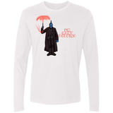 T-Shirts White / S Yondu Poppins Men's Premium Long Sleeve