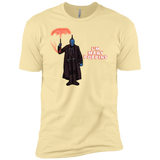 T-Shirts Banana Cream / X-Small Yondu Poppins Men's Premium T-Shirt