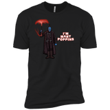 T-Shirts Black / X-Small Yondu Poppins Men's Premium T-Shirt