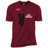 T-Shirts Cardinal / X-Small Yondu Poppins Men's Premium T-Shirt