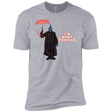 T-Shirts Heather Grey / X-Small Yondu Poppins Men's Premium T-Shirt