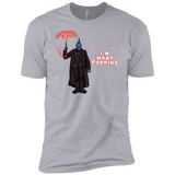 T-Shirts Heather Grey / X-Small Yondu Poppins Men's Premium T-Shirt